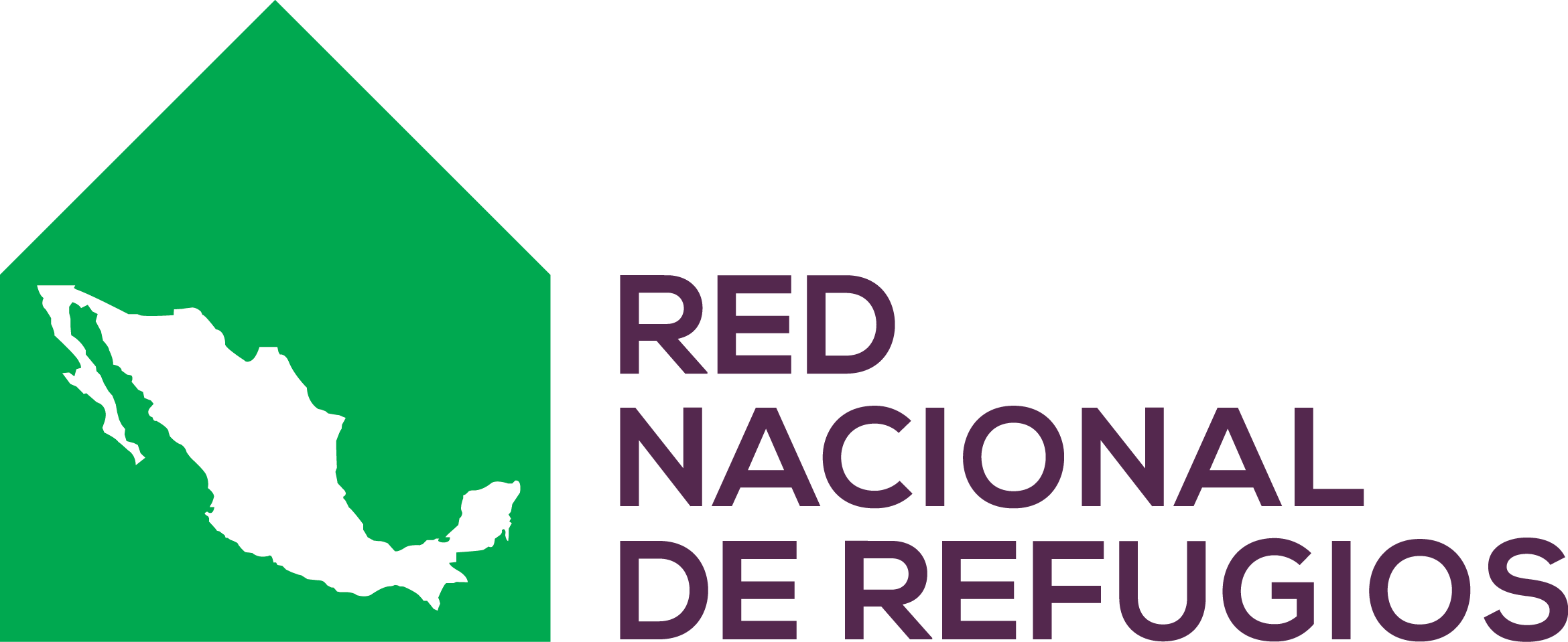 Logotipo Red Nacional de Refugios