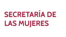 Logotipo Secretaría de las Mujeres CDMX